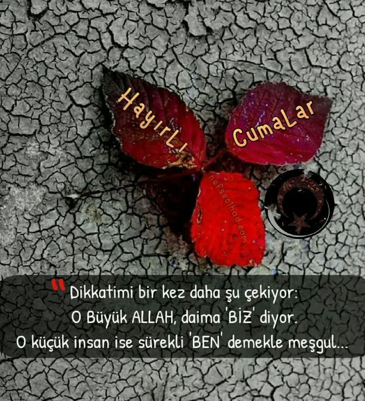 Cuma Tebrik Mesajları