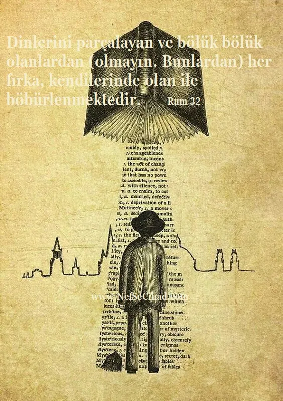 İslam Dininde Görüş Ayrılıkları